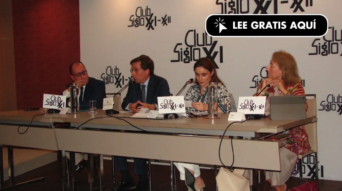 Martínez-Almeida desafía a Puente: "Sabe más de Fórmula 1 que de trenes"
