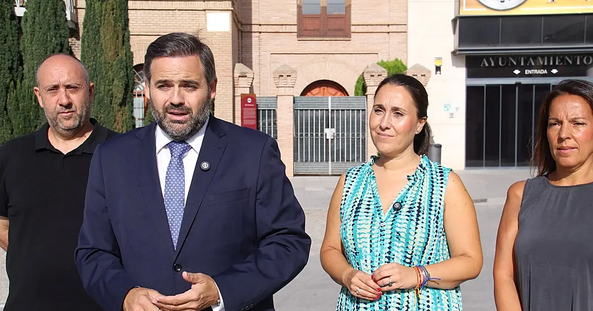 Paco Núñez exige cambio de ciclo político en Castilla-La Mancha