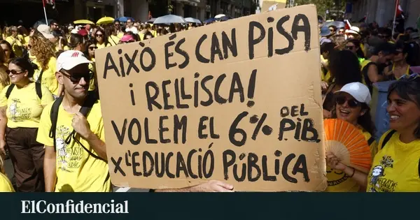Junts y la CUP exigen la dimisión de la consellera Esther Niubó