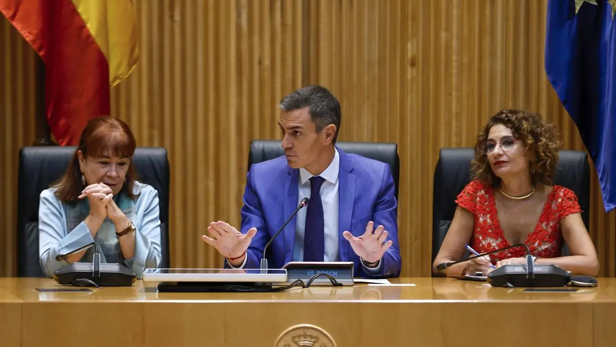 Primarias del PSOE en cuatro capitales andaluzas por falta de pacto