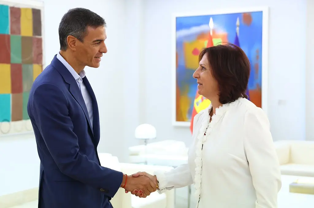María Sánchez encabeza candidatura unificada del PSOE en Salamanca