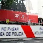 La Audiencia reclama al PSOE sus donaciones de 2017 a 2024