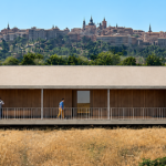 Toledo recupera su yacimiento visigodo con un museo y 500.000 euros del Ministerio de Cultura Toledo recupera su yacimiento visigodo con un museo y 500.000 euros del Ministerio de Cultura