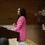 Ayuso lleva a Washington la exposición Víctimas de ETA