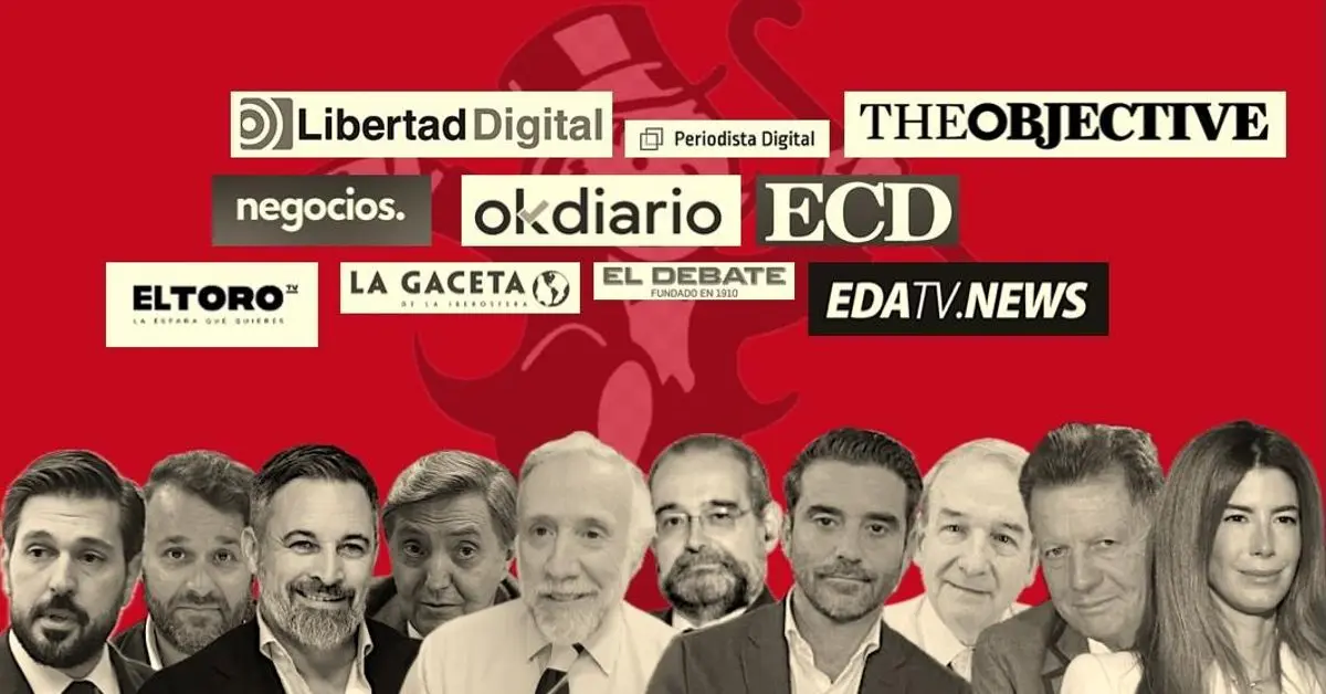 Diez medios digitales violan norma de transparencia del EMFA