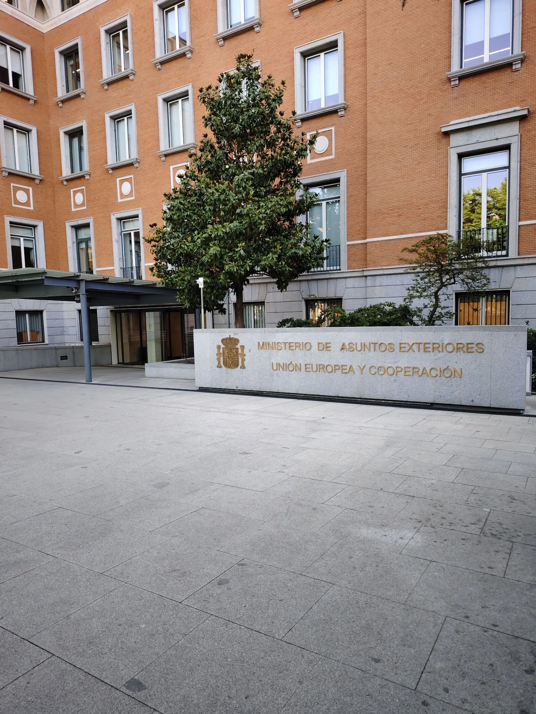 España condena el ataque con misiles de Irán contra Jordania