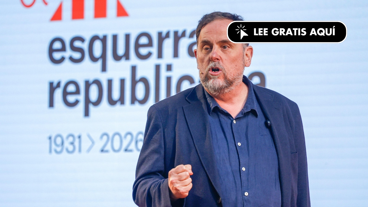 Junqueras tacha de 'voto perdido' apoyar a PSOE, PP o Vox en Cataluña