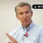 Feijóo desea una “buena Diada” y llama a Cataluña parte del cambio nacional Feijóo desea una “buena Diada” y llama a Cataluña parte del cambio nacional