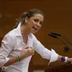 Ayuso evita responder a Espinar sobre el ático de Chamberí en el debate regional