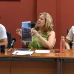 La alcaldesa de Torralba reta a PSOE y Vox a presentar una censura