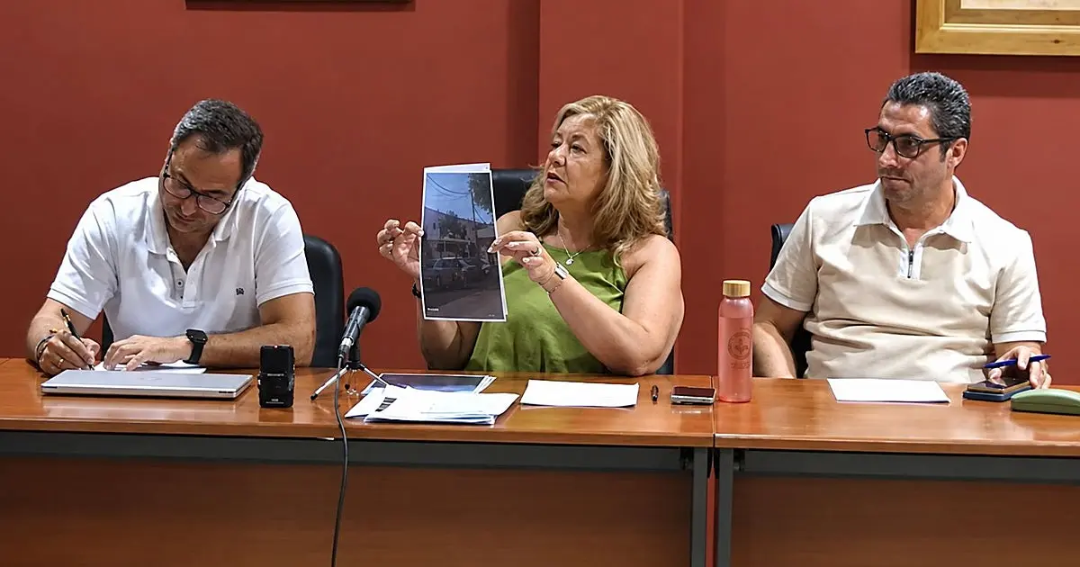 La alcaldesa de Torralba reta a PSOE y Vox a presentar una censura