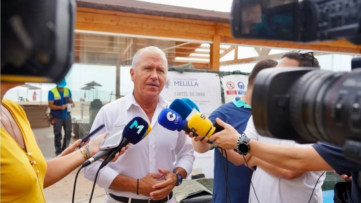 Melilla exige elecciones generales por la gestión de Ceuta