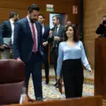 Ayuso acusa a TVE de restar impacto al GP de Fórmula 1 en Madrid