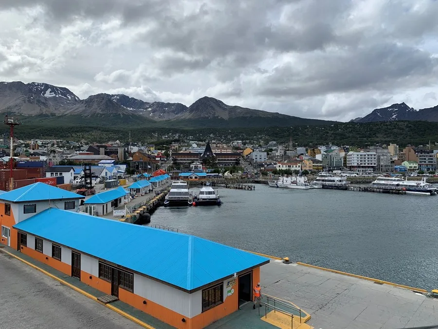 Argentina iniciará el 2 de enero las obras de su base en Ushuaia
