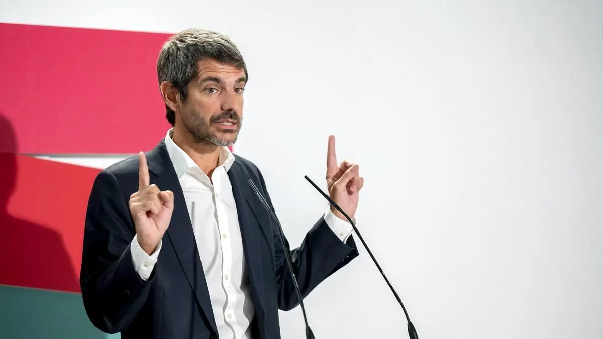 Sumar y sus aliados retrasan a octubre su nueva marca electoral