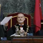 El CGPJ se divide - los conservadores rompen relaciones con los progresistas por un comunicado El CGPJ se divide: los conservadores rompen relaciones con los progresistas por un comunicado