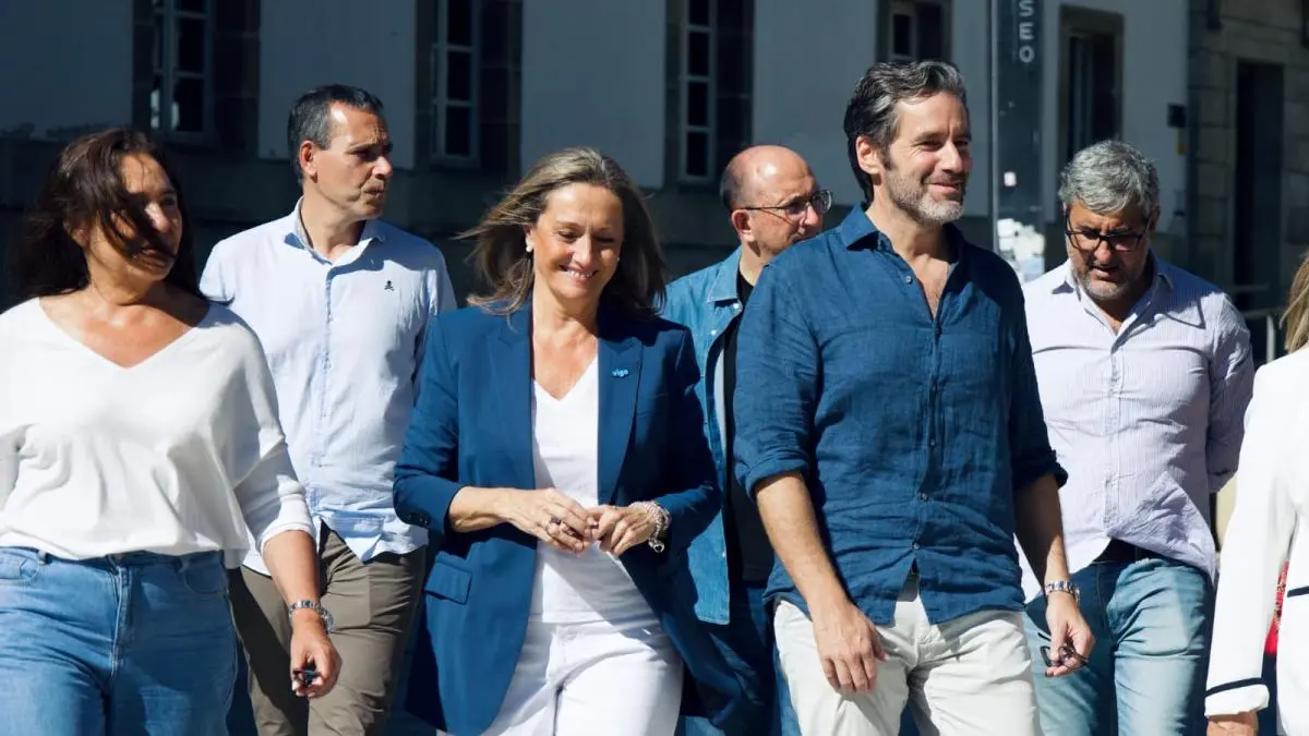 Sémper tacha de "broma" la única dimisión en Ceuta