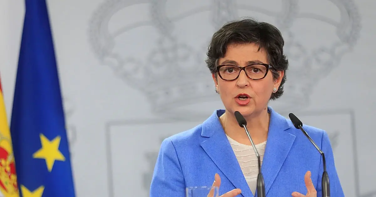 El CNI investigó el móvil de Arancha González Laya en 2021 y nunca le dio resultados