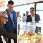 Ceuta hunde al PSOE hasta el 25,6% y Vox dispara al 18,9% en dos meses