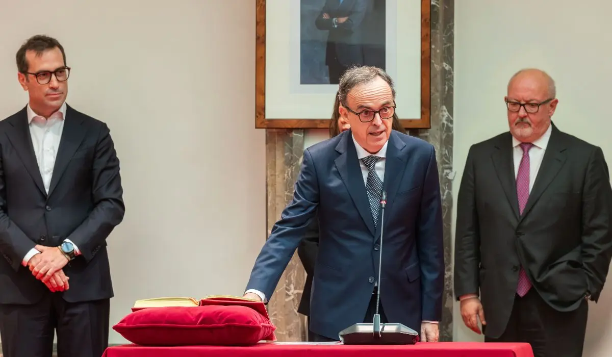 Ganuza asume la CNMC con un Consejo dividido y broncas por circulares de gas