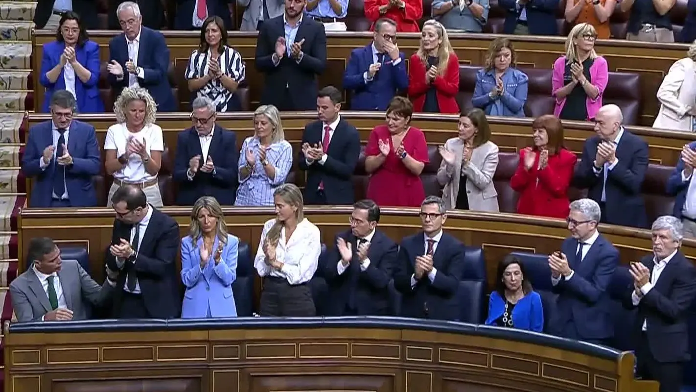 Robles evita el Congreso por Ceuta: solo 1 sesión en 2026 y 19 en 4 años