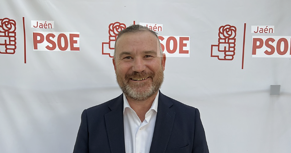 Alberca desafía a Millán en las primarias del PSOE de Jaén