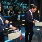 Suecia vive un giro electoral: la derecha recupera 10 puntos en semanas