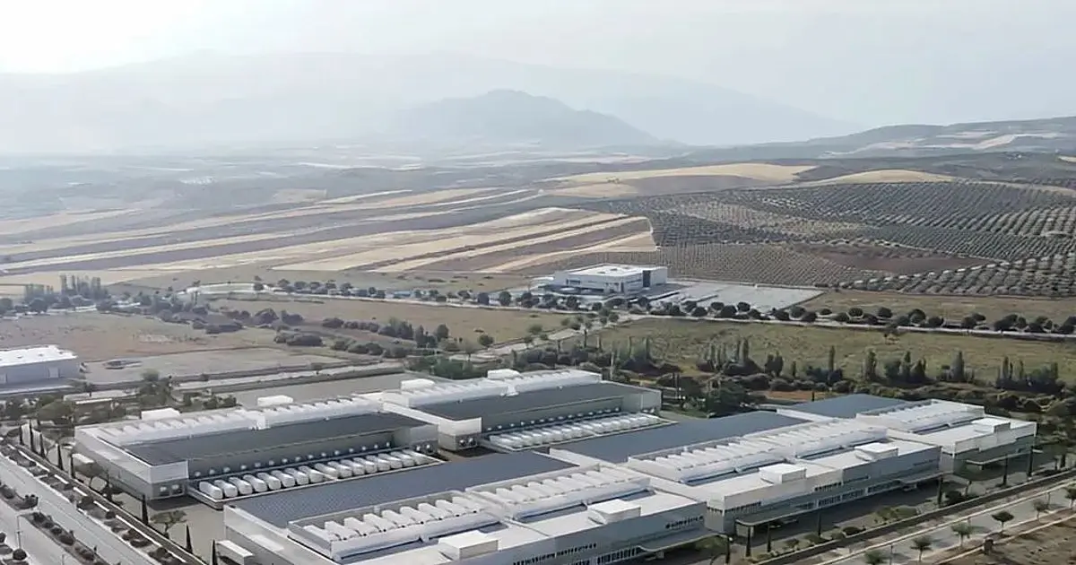 Andalucía acumula 20 proyectos de centros de datos con 6.700 millones invertidos