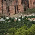 Incendio de Las Peñas de Riglos deja 14.500 hectáreas arrasadas y un detenido en libertad