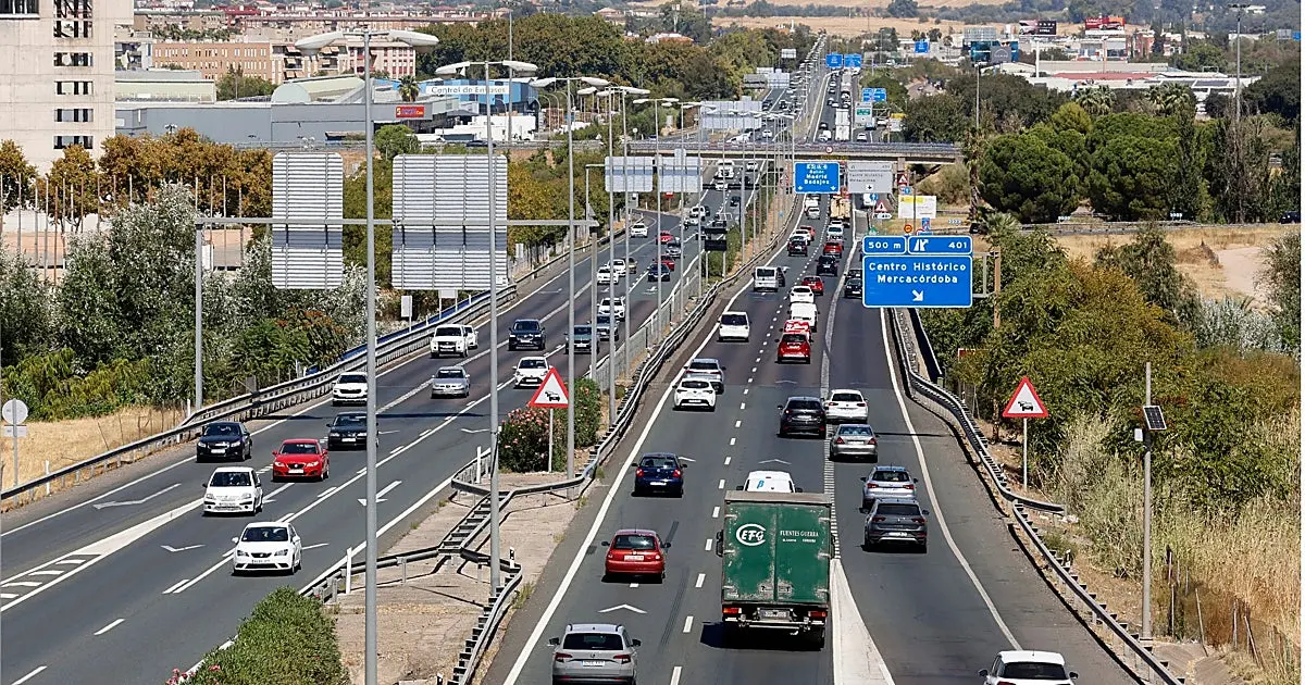 Transportes revive la Variante Sur de la A-4 en Córdoba con 512 millones y 20 años de retraso