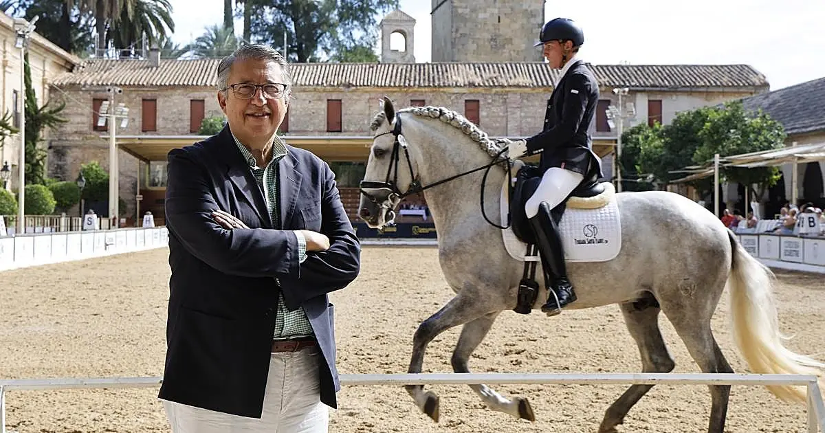 Córdoba Ecuestre asume el control de las Caballerizas Reales por 75 años
