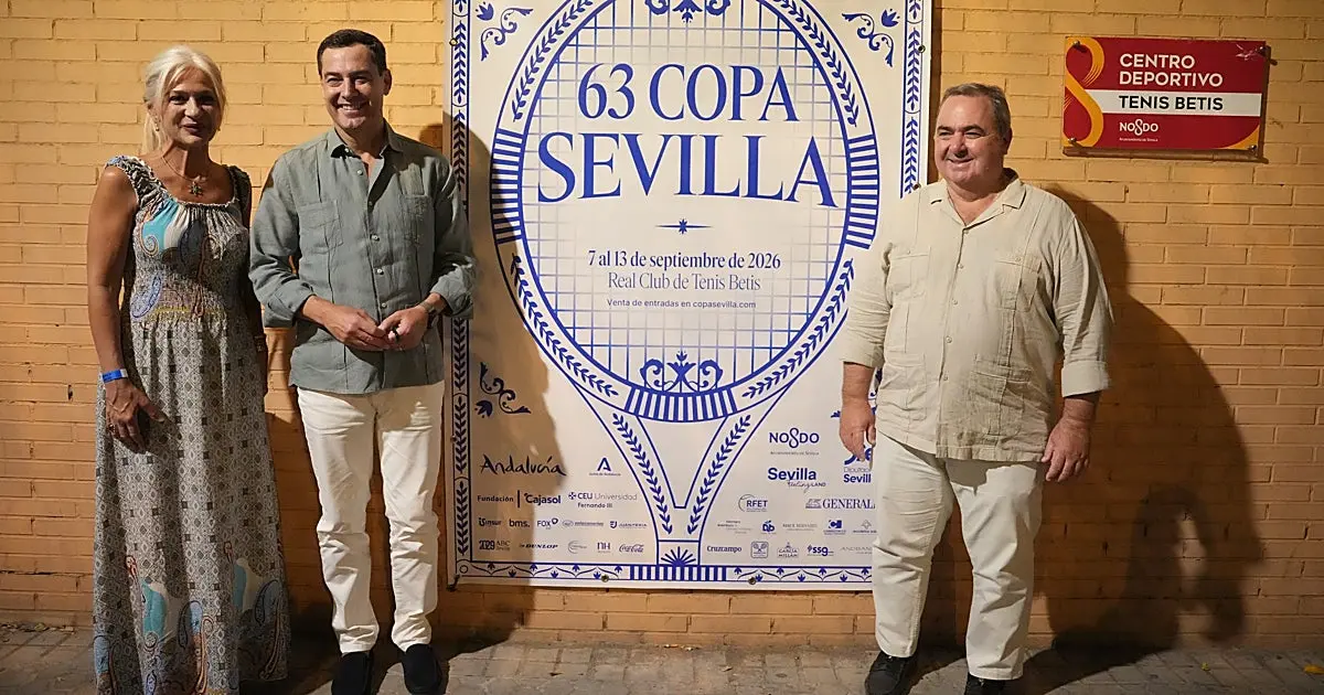 Moreno liga la proyección de Andalucía a las grandes citas deportivas