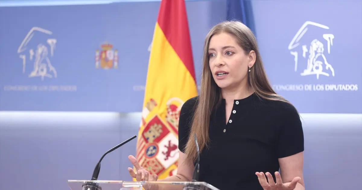 Ester Muñoz exige elecciones tras la crisis migratoria de Ceuta
