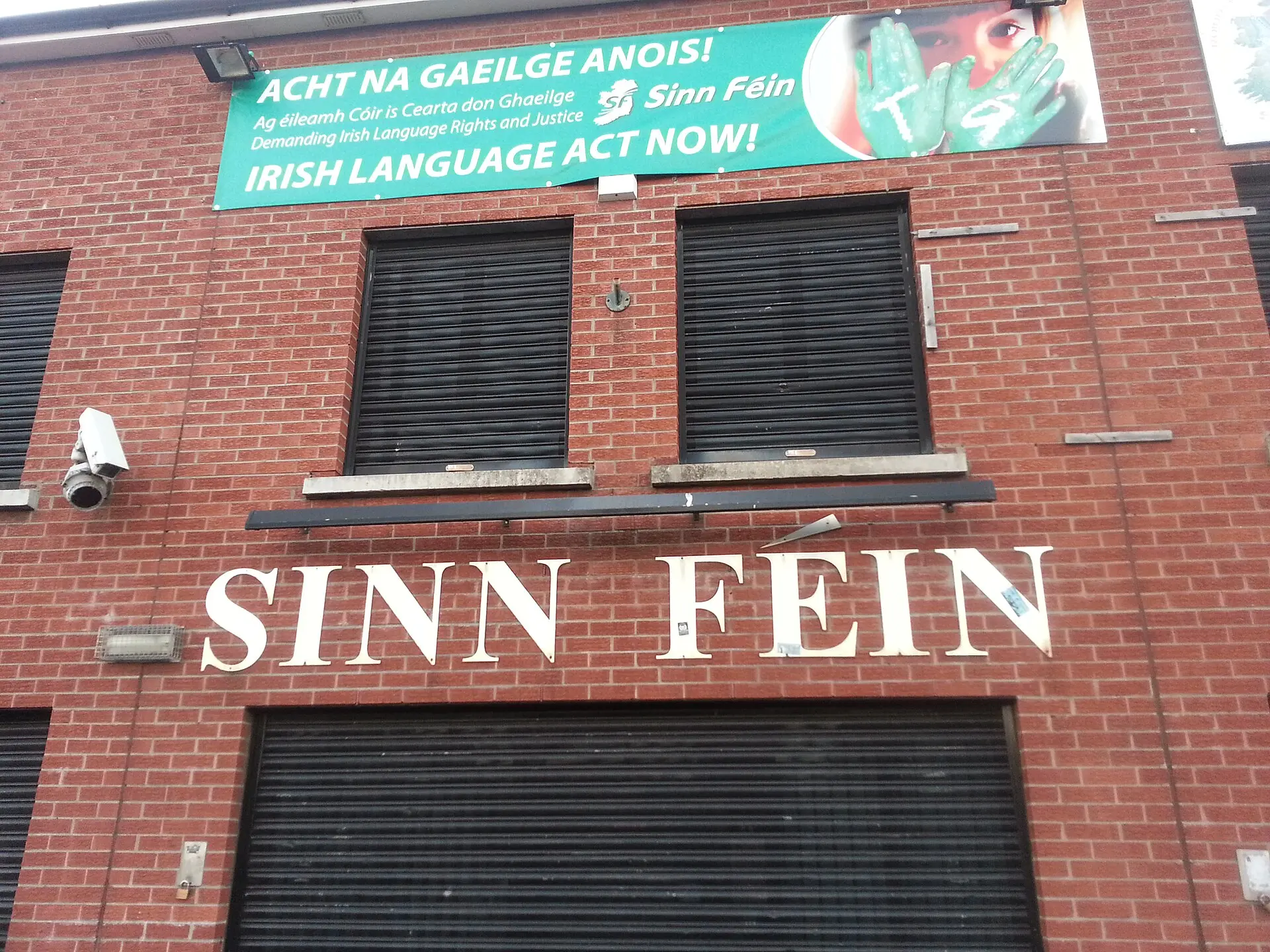 Sinn Féin lidera con el 26% en Irlanda y saca seis puntos a Fine Gael