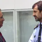 Ferran López dirigirá los Mossos tras la dimisión de Trapero Ferran López dirigirá los Mossos tras la dimisión de Trapero