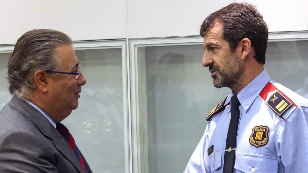 Ferran López dirigirá los Mossos tras la dimisión de Trapero