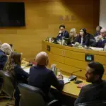 El PSPV lleva al Constitucional el dictamen de la dana