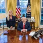 Trump acusa a Zelenski de causar escasez de diésel al atacar refinerías rusas