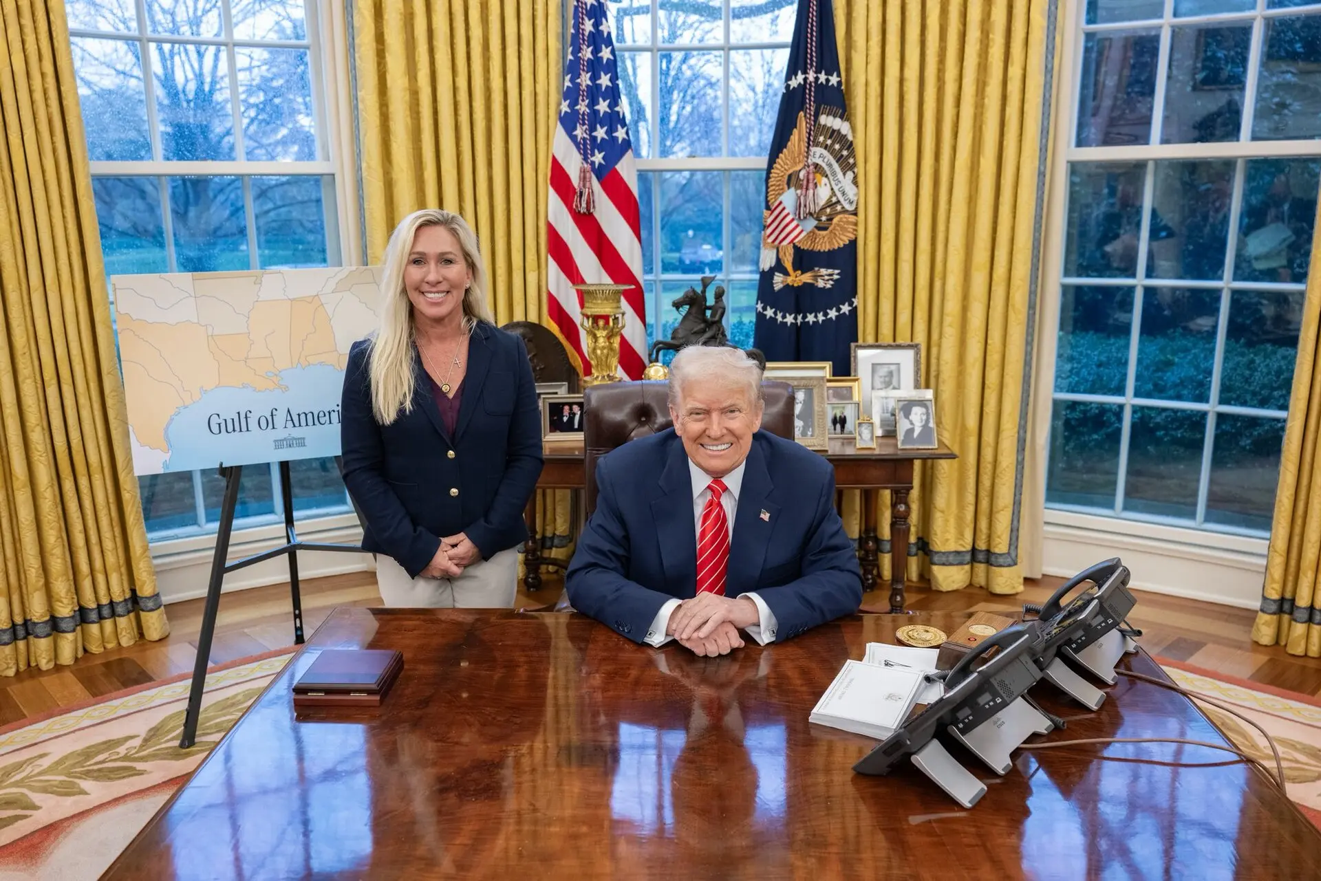 Trump acusa a Zelenski de causar escasez de diésel al atacar refinerías rusas