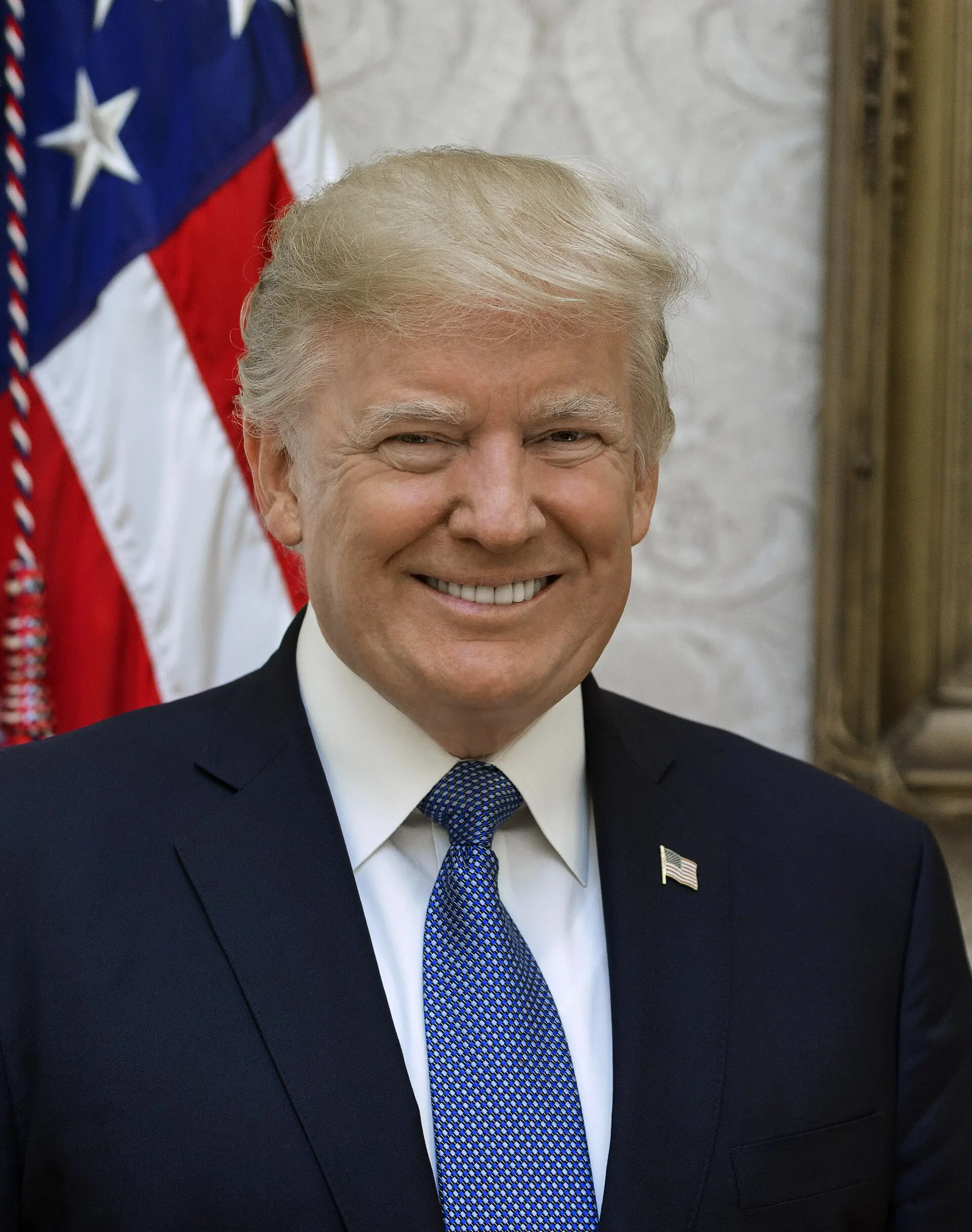 Trump respalda la reunificación de Irlanda en Dublín
