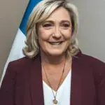 Le Pen arrasa en Francia con el 32% y Philippe pasa al balotaje
