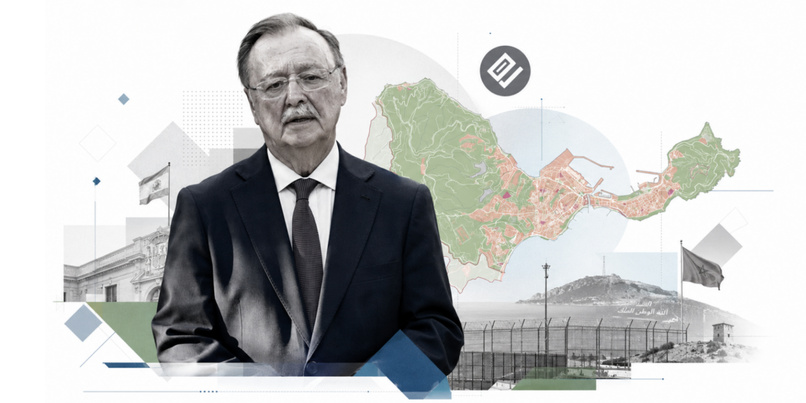 Vox supera al PP en Ceuta: 31,8% frente al 29,9% y 9 escaños