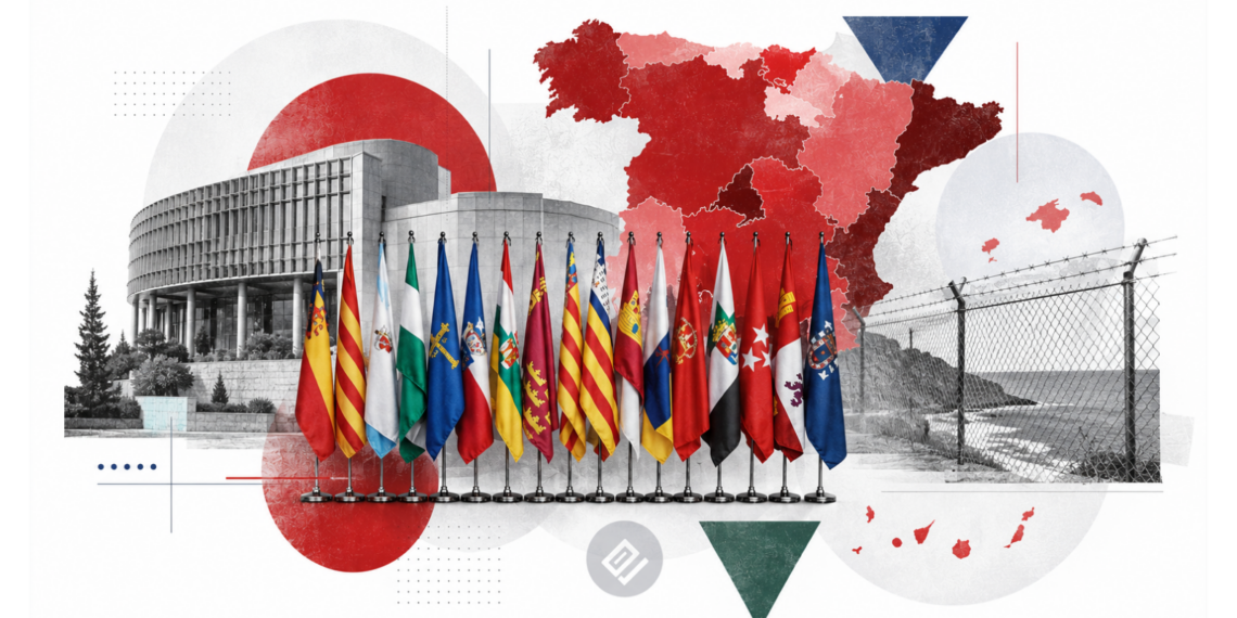 Vox adelanta al PP en Ceuta y el PSOE retrocede en sus feudos: el mapa autonómico al revés