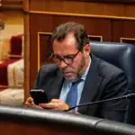 Óscar Puente critica el GP de Madrid - "Un Mónaco 2, pero más rápido" Óscar Puente critica el GP de Madrid: "Un Mónaco 2, pero más rápido"