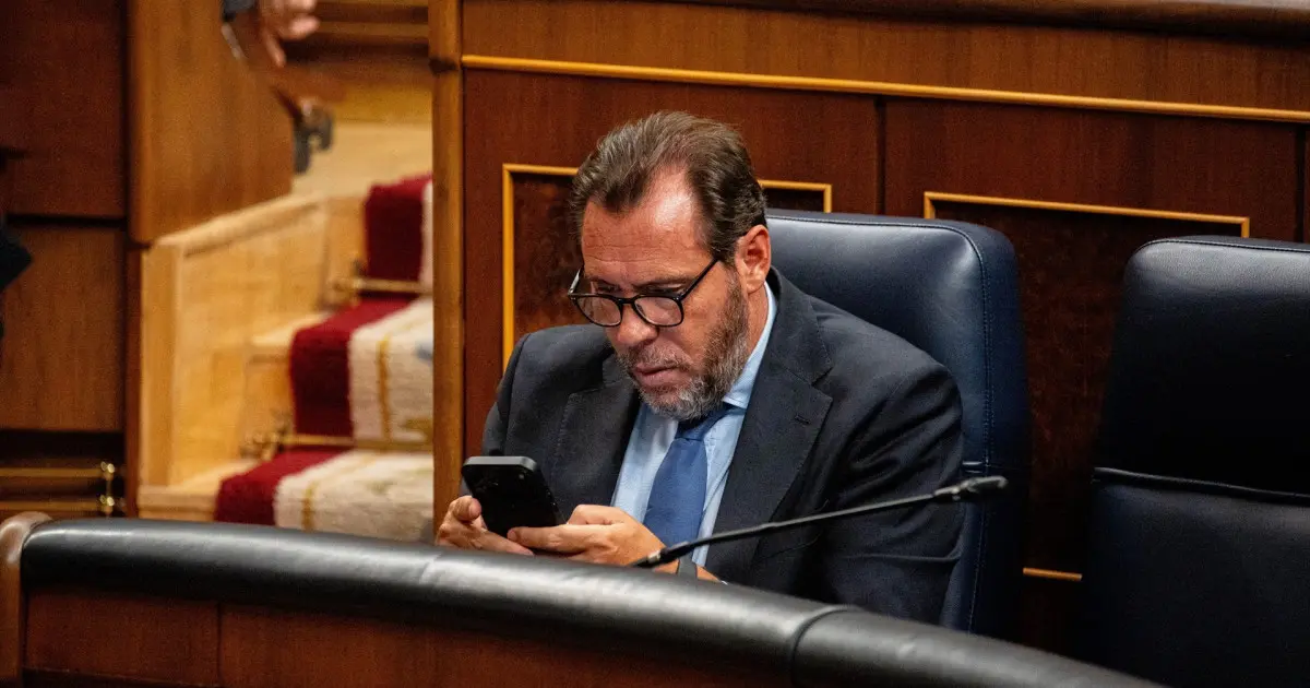 Óscar Puente critica el GP de Madrid: "Un Mónaco 2, pero más rápido"