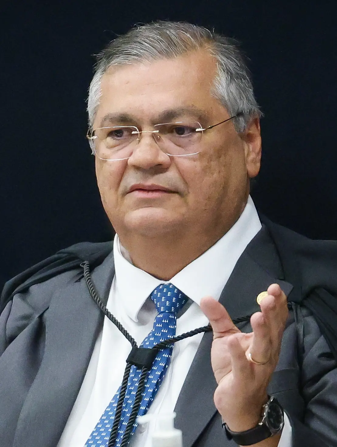 Brasil: un juez restituye al jefe de la Policía Federal antes de las elecciones