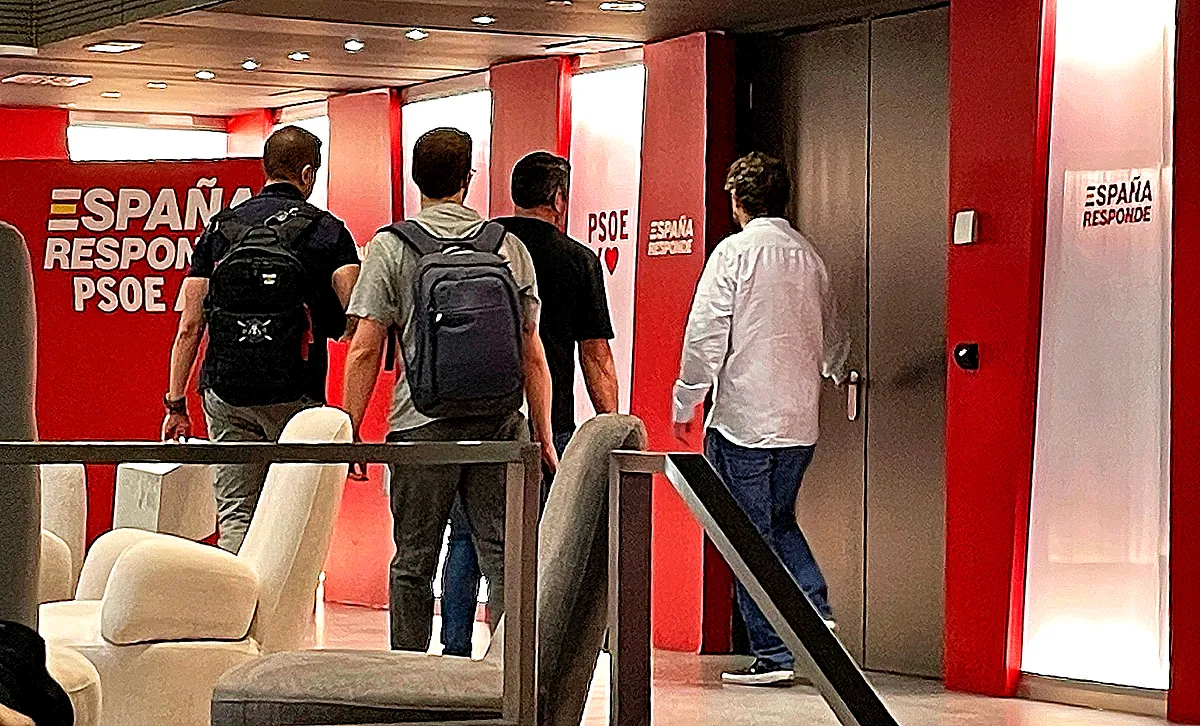 La Audiencia Nacional investiga donantes secretos del PSOE