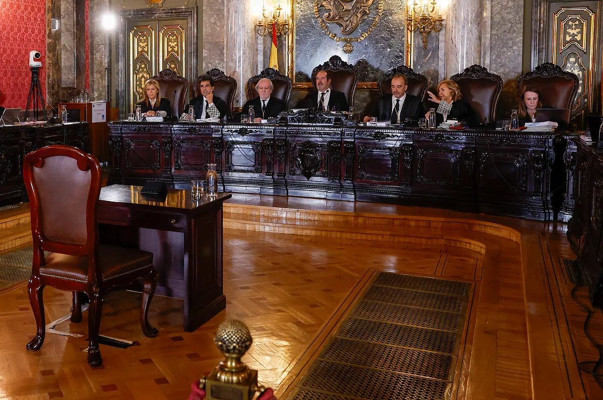 El CGPJ paraliza la renovación de la Sala Penal del Supremo: cuatro plazas vacías desde 2023