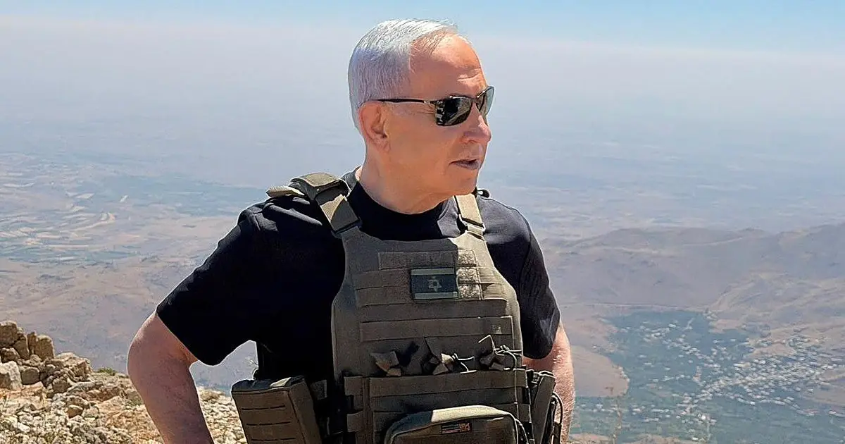 Netanyahu frena el plan de paz: Israel no saldrá de Gaza