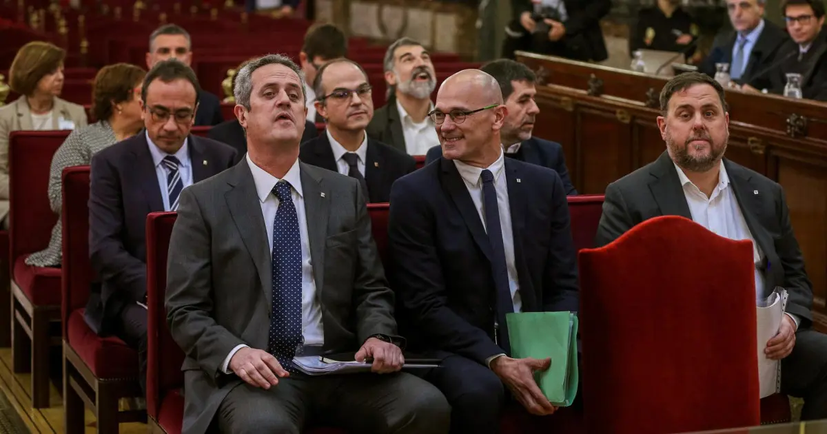El Constitucional refuerza la condena a Turull: la amnistía no borra la malversación del 1-O